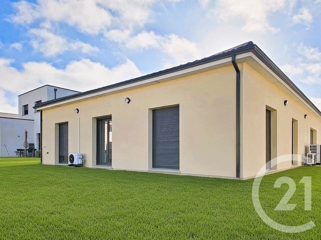 Maison &agrave; vendre - 6 pi&egrave;ces - 151,90 m2 - Seichamps - 54 - LORRAINE
