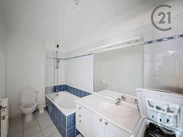 Appartement Duplex &agrave; louer - 3 pi&egrave;ces - 63,40 m2 - Essey Les Nancy - 54 - LORRAINE