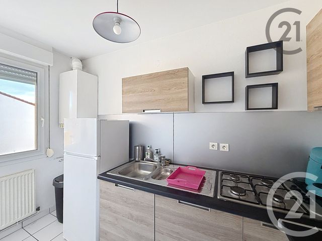Appartement Duplex &agrave; louer - 3 pi&egrave;ces - 63,40 m2 - Essey Les Nancy - 54 - LORRAINE