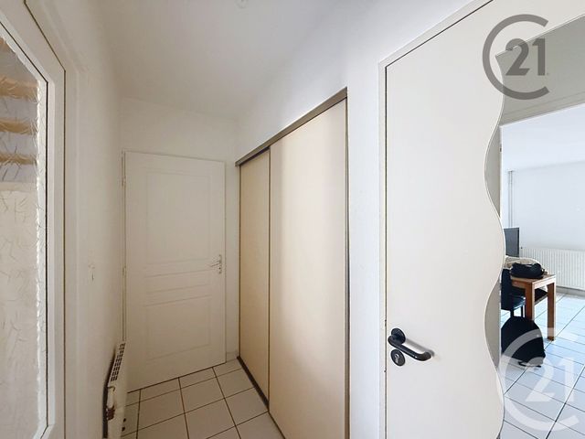 Appartement Duplex &agrave; louer - 3 pi&egrave;ces - 63,40 m2 - Essey Les Nancy - 54 - LORRAINE