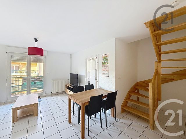 appartement - ESSEY LES NANCY - 54