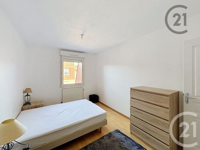 Appartement Duplex &agrave; louer - 3 pi&egrave;ces - 63,40 m2 - Essey Les Nancy - 54 - LORRAINE