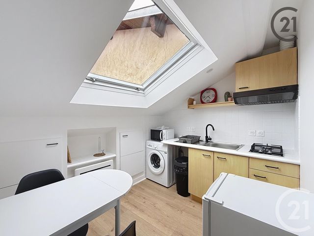 Appartement F1 &agrave; louer - 1 pi&egrave;ce - 20,25 m2 - Maxeville - 54 - LORRAINE
