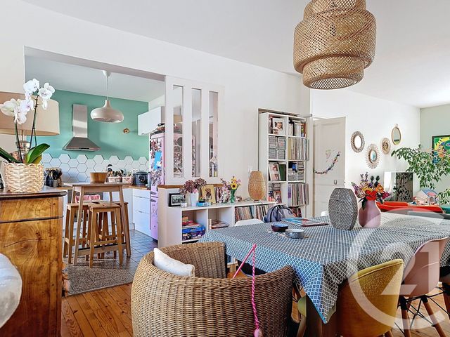 Maison &agrave; vendre - 5 pi&egrave;ces - 125,13 m2 - Clermont Ferrand - 63 - AUVERGNE