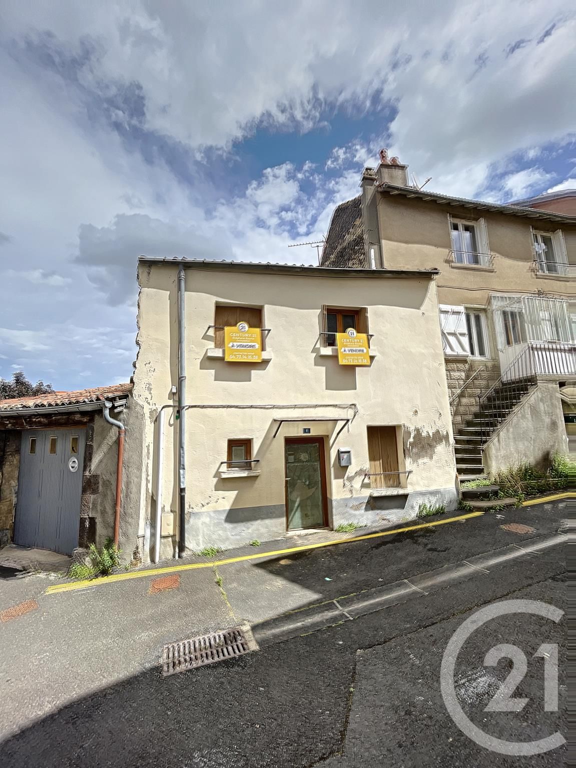 CENTURY 21, Immobilier achat, vente, location immobilière au Puyde