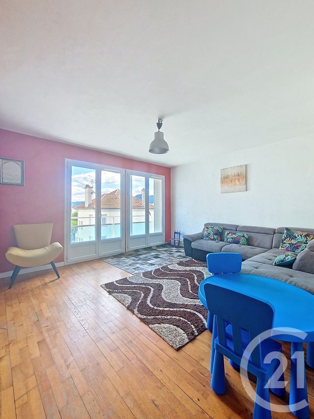 appartement - CLERMONT FERRAND - 63