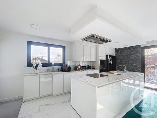 Maison &agrave; vendre - 5 pi&egrave;ces - 120,31 m2 - Beaumont - 63 - AUVERGNE