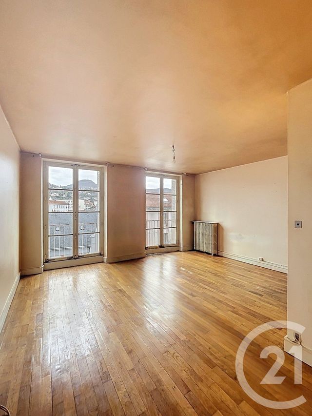 Appartement F3 &agrave; vendre - 3 pi&egrave;ces - 83,28 m2 - Clermont Ferrand - 63 - AUVERGNE