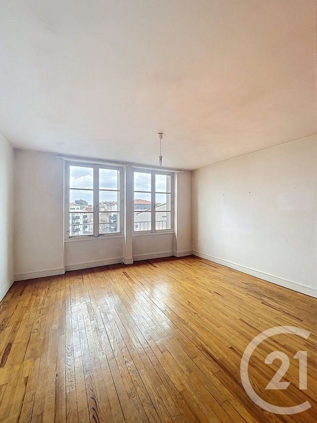 Appartement F3 &agrave; vendre - 3 pi&egrave;ces - 83,28 m2 - Clermont Ferrand - 63 - AUVERGNE