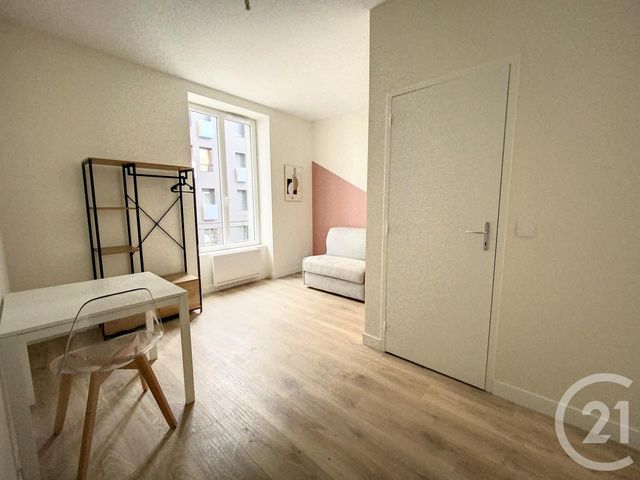 Appartement F1 à louer - 1 pièce - 16,68 m2 - Clermont Ferrand - 63 - AUVERGNE
