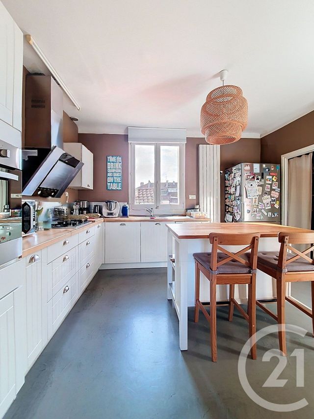 Maison &agrave; vendre - 6 pi&egrave;ces - 145,80 m2 - Clermont Ferrand - 63 - AUVERGNE