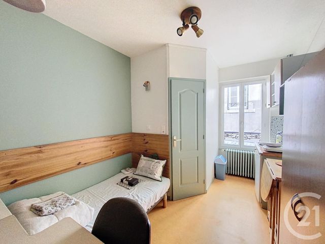 Appartement T1 à louer - 1 pièce - 12 m2 - Clermont Ferrand - 63 - AUVERGNE