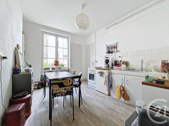 Appartement T4 &agrave; vendre - 4 pi&egrave;ces - 94,17 m2 - Clermont Ferrand - 63 - AUVERGNE