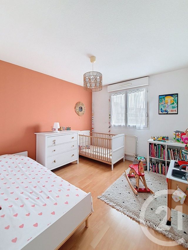 Appartement F4 &agrave; vendre - 4 pi&egrave;ces - 93,71 m2 - Clermont Ferrand - 63 - AUVERGNE