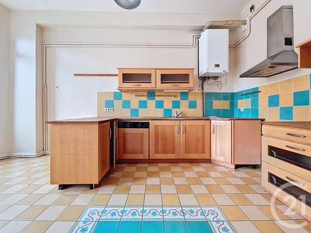 Appartement T7 &agrave; vendre - 7 pi&egrave;ces - 201,26 m2 - Clermont Ferrand - 63 - AUVERGNE