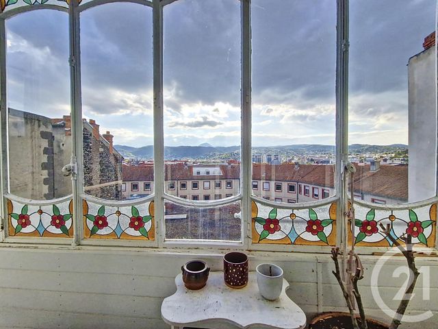 Appartement T7 &agrave; vendre - 7 pi&egrave;ces - 201,26 m2 - Clermont Ferrand - 63 - AUVERGNE