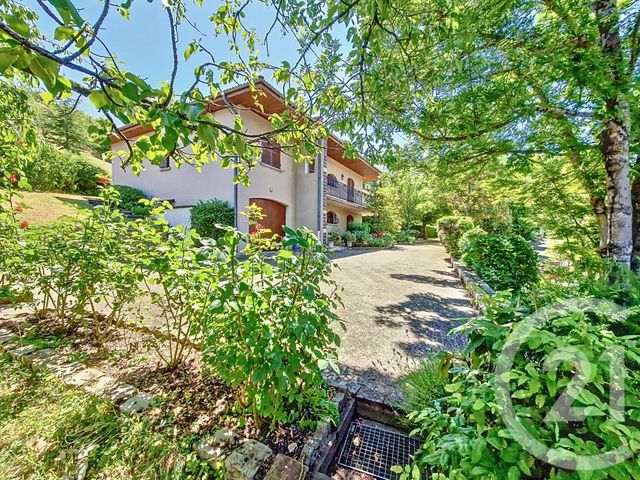 Maison &agrave; vendre - 7 pi&egrave;ces - 189,70 m2 - Romagnat - 63 - AUVERGNE