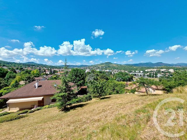 Maison &agrave; vendre - 7 pi&egrave;ces - 189,70 m2 - Romagnat - 63 - AUVERGNE