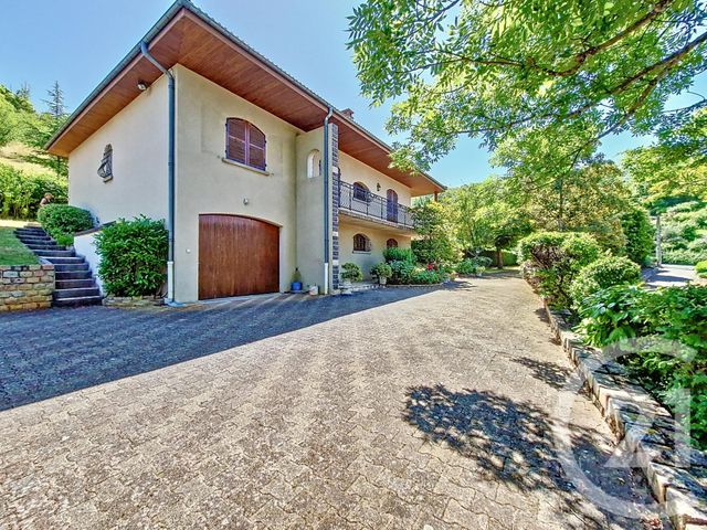 Maison &agrave; vendre - 7 pi&egrave;ces - 189,70 m2 - Romagnat - 63 - AUVERGNE