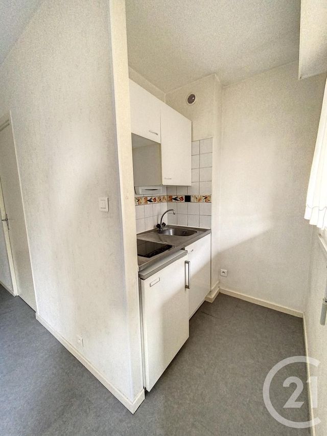 Appartement F1 à vendre - 1 pièce - 24,19 m2 - Clermont Ferrand - 63 - AUVERGNE
