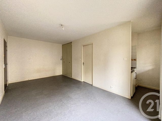 Appartement F1 à vendre - 1 pièce - 24,19 m2 - Clermont Ferrand - 63 - AUVERGNE