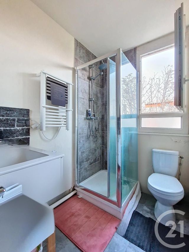 Appartement T1 à vendre - 1 pièce - 23,18 m2 - Clermont Ferrand - 63 - AUVERGNE