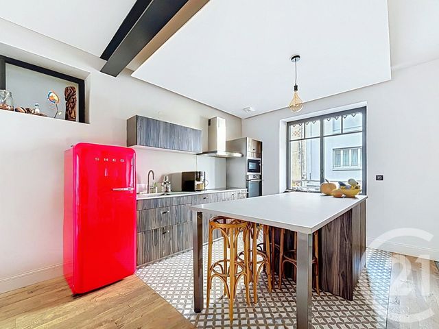 Maison &agrave; vendre - 5 pi&egrave;ces - 115,52 m2 - Clermont Ferrand - 63 - AUVERGNE