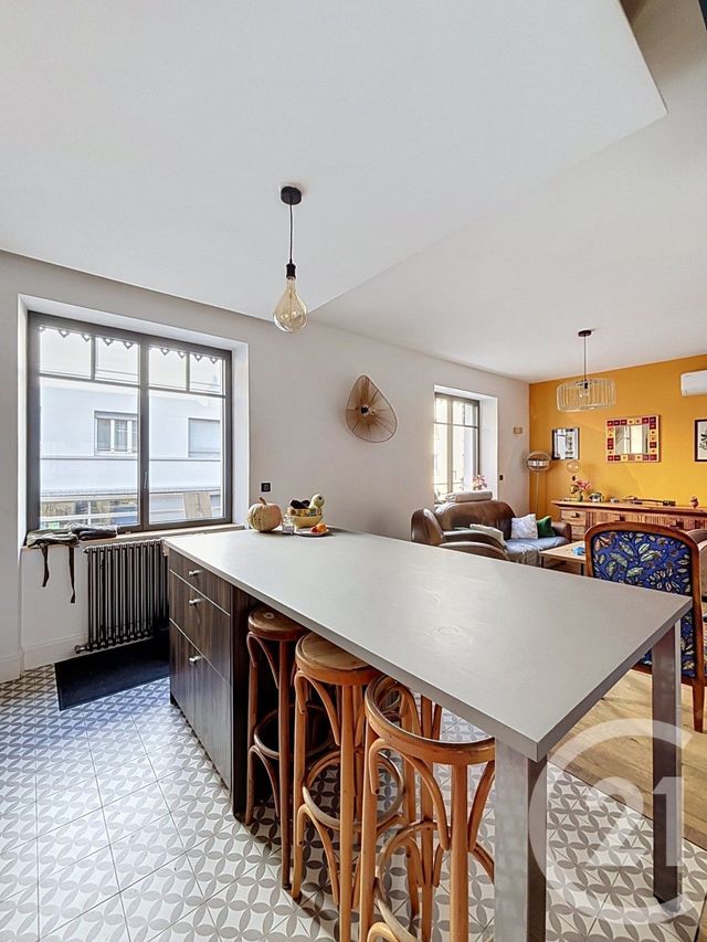Maison &agrave; vendre - 5 pi&egrave;ces - 115,52 m2 - Clermont Ferrand - 63 - AUVERGNE