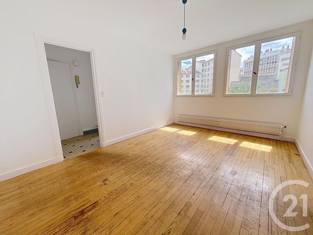 Appartement F2 à louer - 2 pièces - 38,71 m2 - Clermont Ferrand - 63 - AUVERGNE