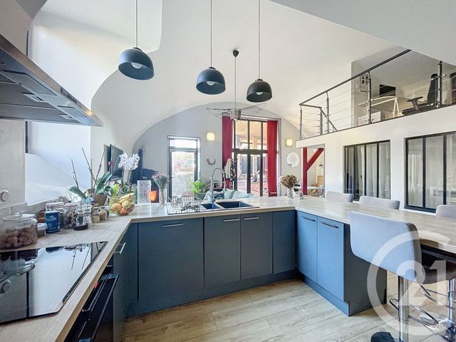 Appartement F4 à vendre - 4 pièces - 93,57 m2 - Royat - 63 - AUVERGNE