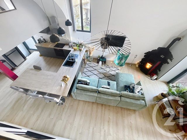 Appartement F4 à vendre - 4 pièces - 93,57 m2 - Royat - 63 - AUVERGNE