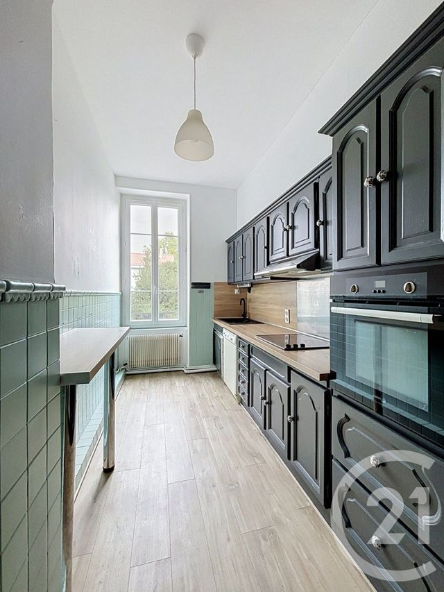 Appartement F4 &agrave; vendre - 4 pi&egrave;ces - 96 m2 - Clermont Ferrand - 63 - AUVERGNE