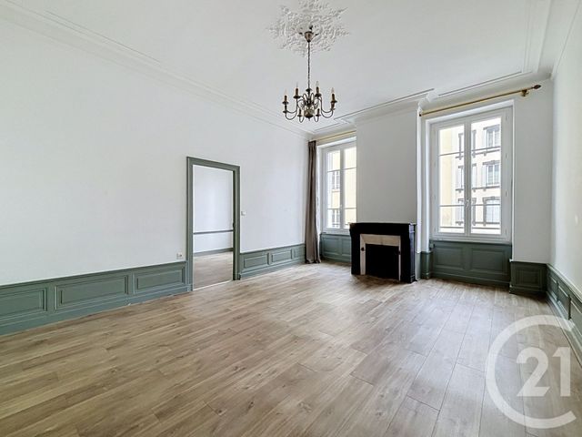 Appartement F4 &agrave; vendre - 4 pi&egrave;ces - 96 m2 - Clermont Ferrand - 63 - AUVERGNE