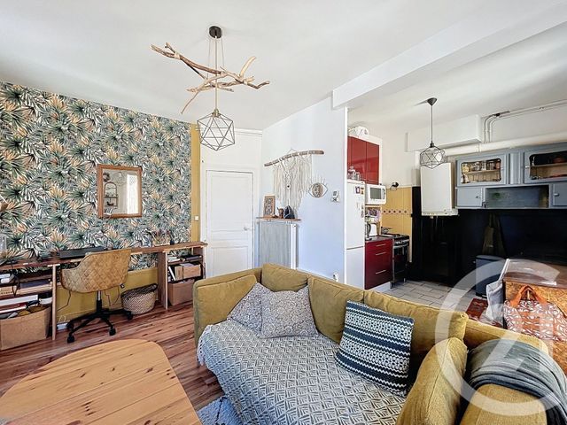 Appartement F3 à vendre - 3 pièces - 58,24 m2 - Clermont Ferrand - 63 - AUVERGNE