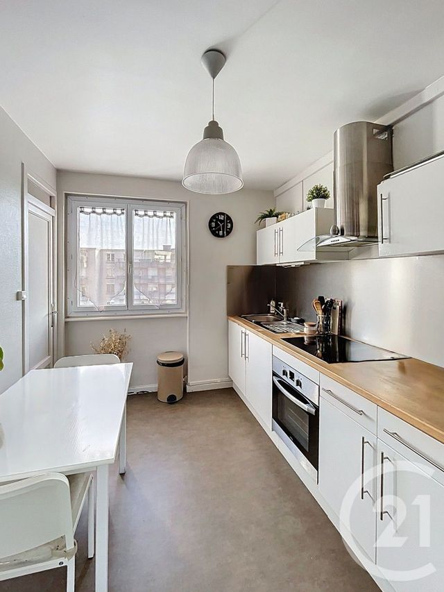 Appartement F4 &agrave; vendre - 4 pi&egrave;ces - 68,77 m2 - Clermont Ferrand - 63 - AUVERGNE