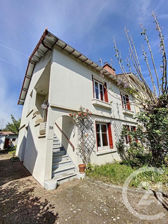 maison - CLERMONT FERRAND - 63