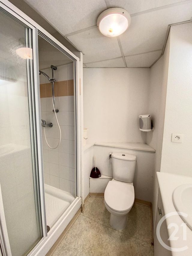 Appartement Studio à vendre - 1 pièce - 19 m2 - Clermont Ferrand - 63 - AUVERGNE