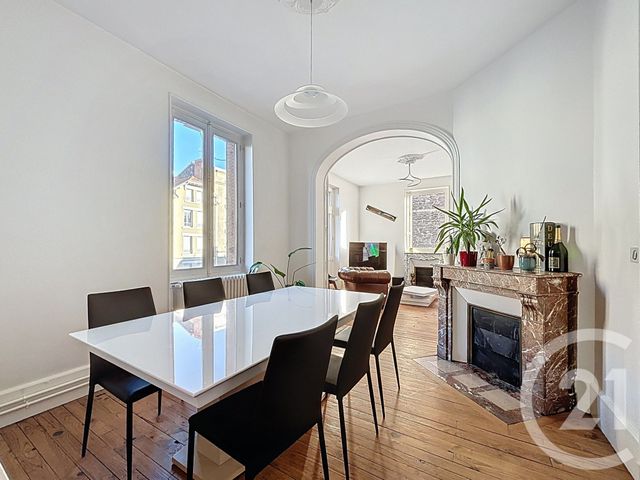 appartement - CLERMONT FERRAND - 63