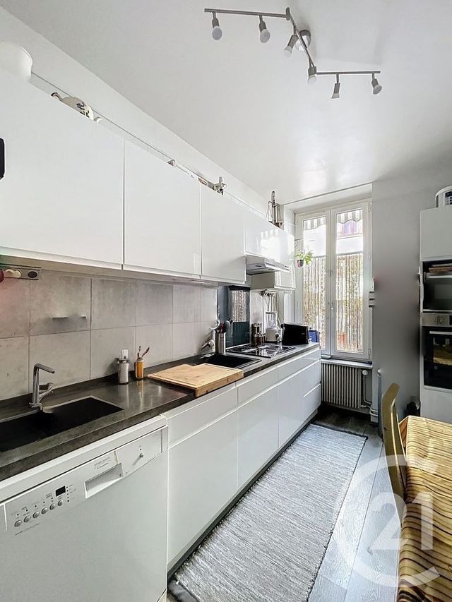 Appartement F4 à vendre - 4 pièces - 64,82 m2 - Clermont Ferrand - 63 - AUVERGNE