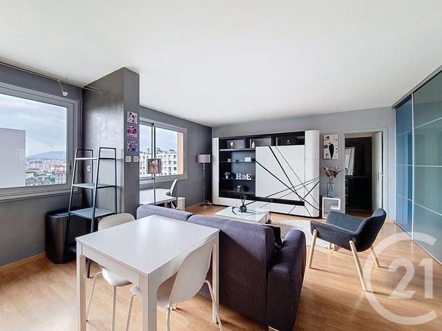 Appartement F2 à vendre - 2 pièces - 45 m2 - Clermont Ferrand - 63 - AUVERGNE
