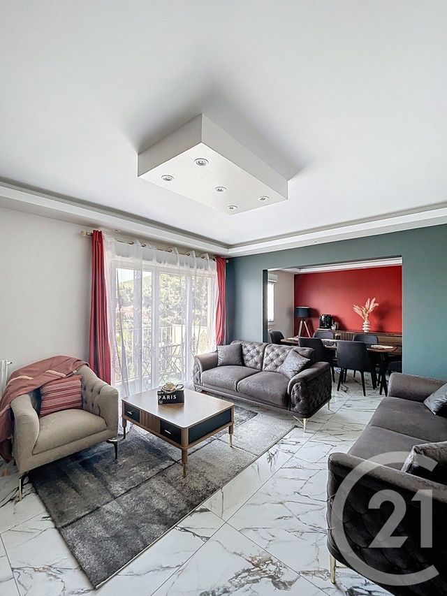 Appartement F5 à louer - 5 pièces - 88,86 m2 - Clermont Ferrand - 63 - AUVERGNE