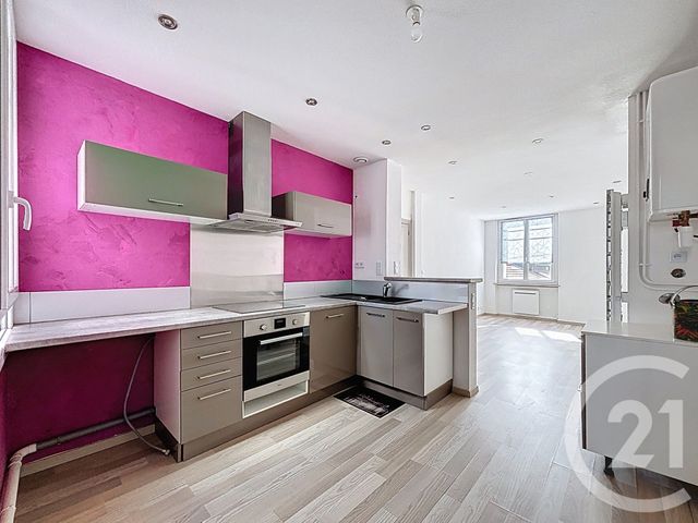 Appartement F2 à vendre - 2 pièces - 43,60 m2 - Clermont Ferrand - 63 - AUVERGNE
