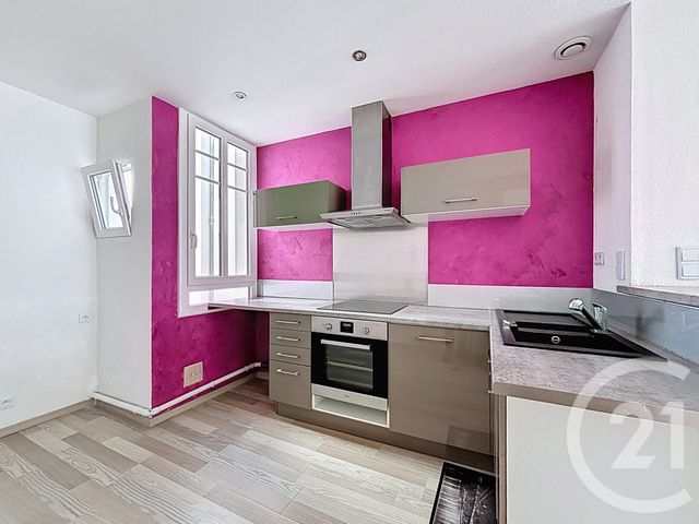 Appartement F2 à vendre - 2 pièces - 43,60 m2 - Clermont Ferrand - 63 - AUVERGNE