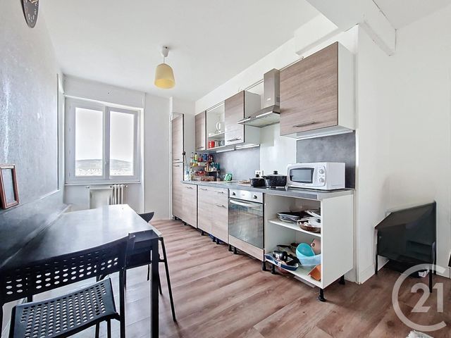 Appartement T4 à vendre - 4 pièces - 56,66 m2 - Clermont Ferrand - 63 - AUVERGNE