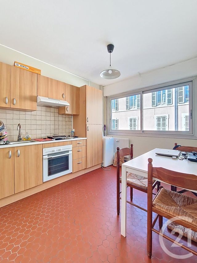 Appartement T2 à vendre - 2 pièces - 38,41 m2 - Clermont Ferrand - 63 - AUVERGNE
