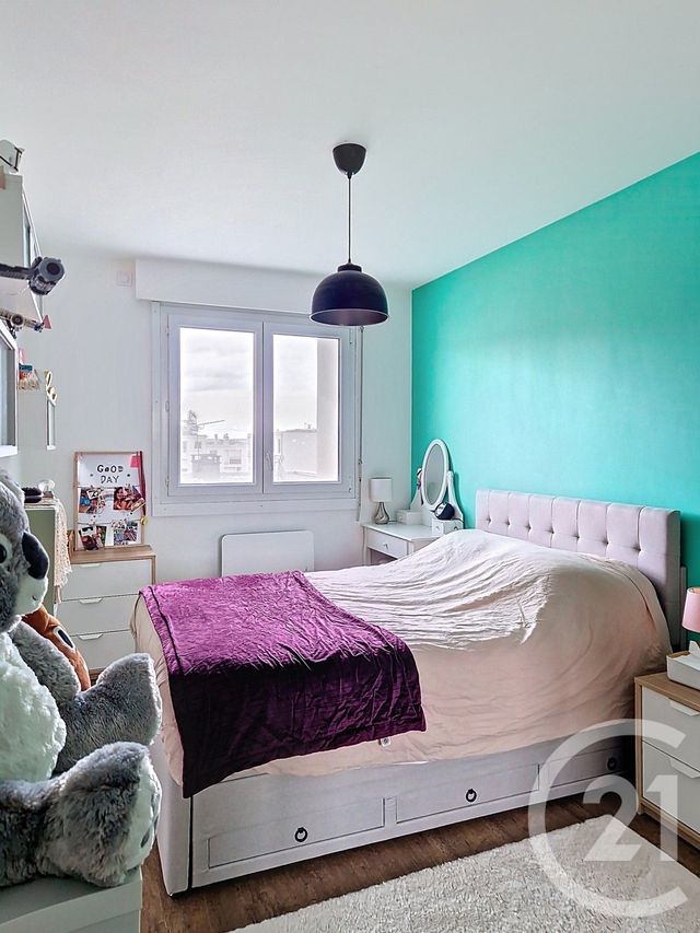 Appartement T4 &agrave; vendre - 4 pi&egrave;ces - 92,89 m2 - Clermont Ferrand - 63 - AUVERGNE