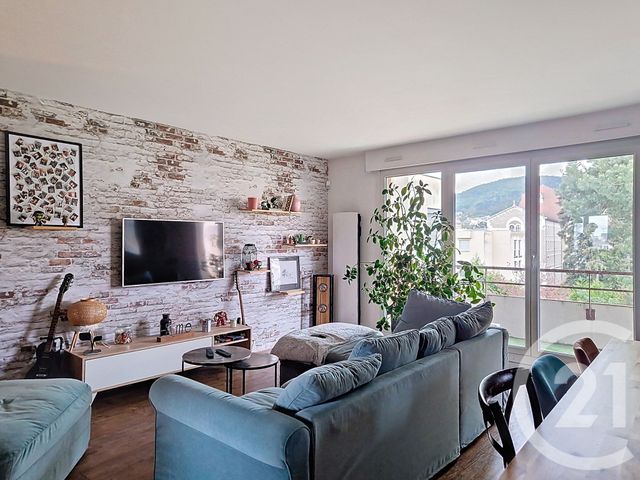Appartement T4 &agrave; vendre - 4 pi&egrave;ces - 92,89 m2 - Clermont Ferrand - 63 - AUVERGNE