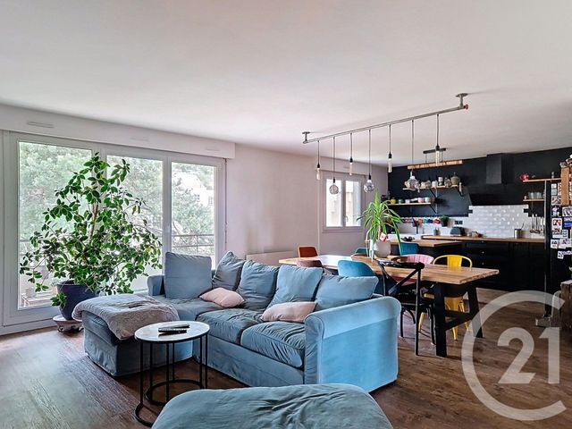 appartement - CLERMONT FERRAND - 63