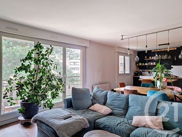 Appartement T4 &agrave; vendre - 4 pi&egrave;ces - 92,89 m2 - Clermont Ferrand - 63 - AUVERGNE