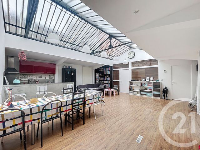 Appartement F4 à vendre - 4 pièces - 105,22 m2 - Clermont Ferrand - 63 - AUVERGNE